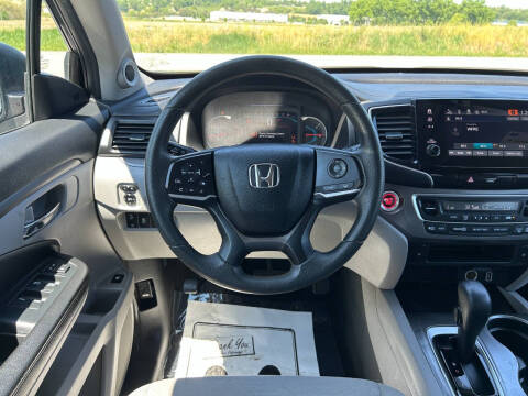 2020 Honda Pilot EX