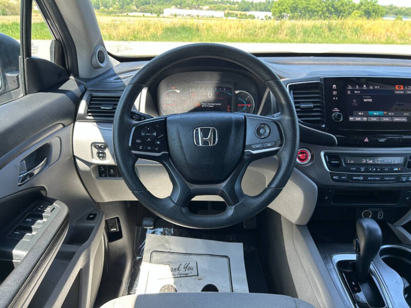 2020 Honda Pilot EX