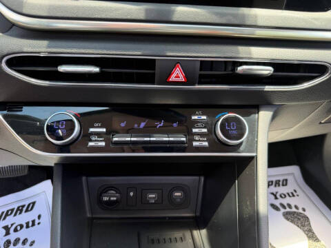 2023 Hyundai Sonata SEL