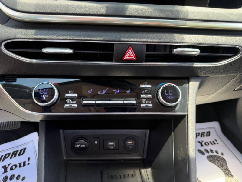 2023 Hyundai Sonata SEL