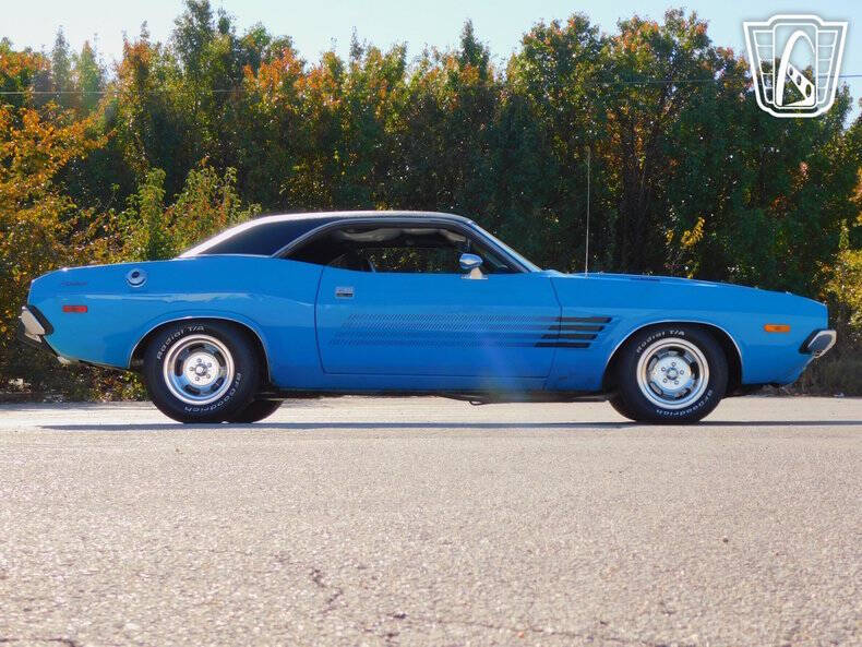 1973 Dodge Challenger