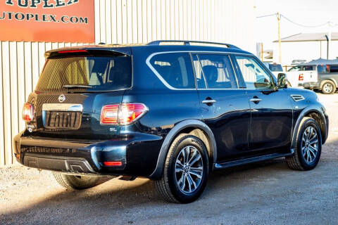 2019 Nissan Armada SL