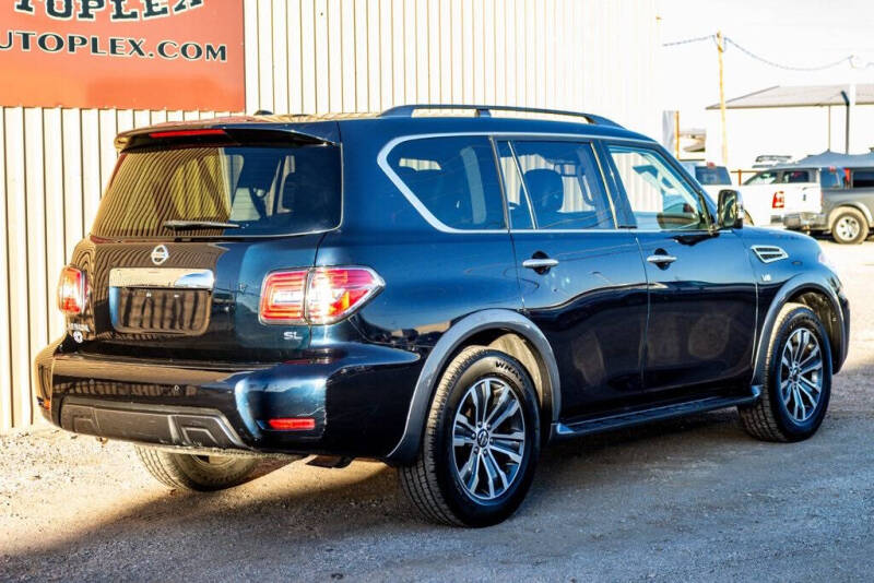 2019 Nissan Armada SL