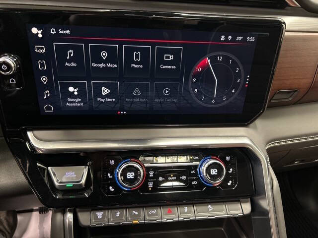 2024 GMC Sierra 3500HD