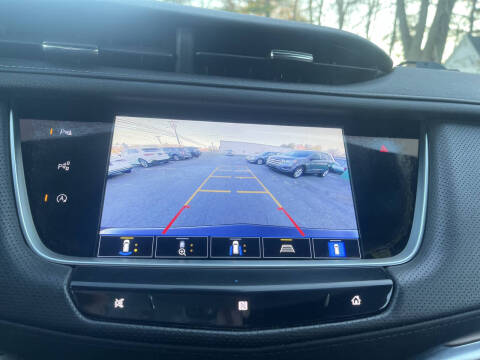 2021 Cadillac XT5 Premium Luxury