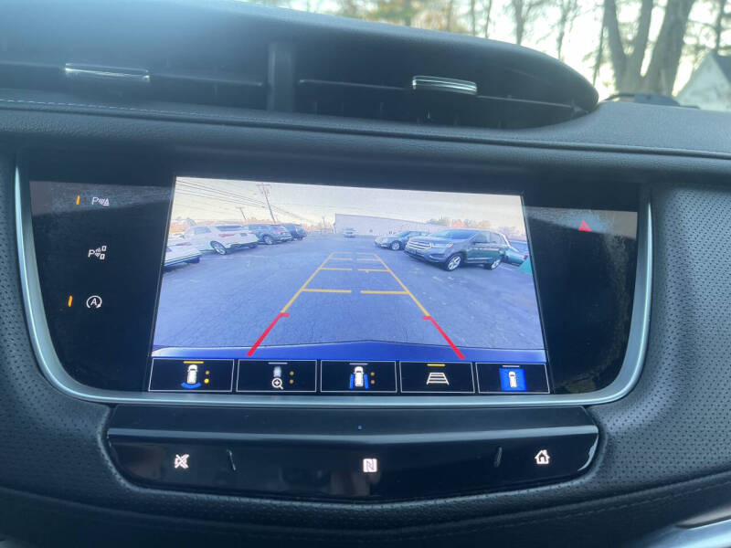 2021 Cadillac XT5 Premium Luxury