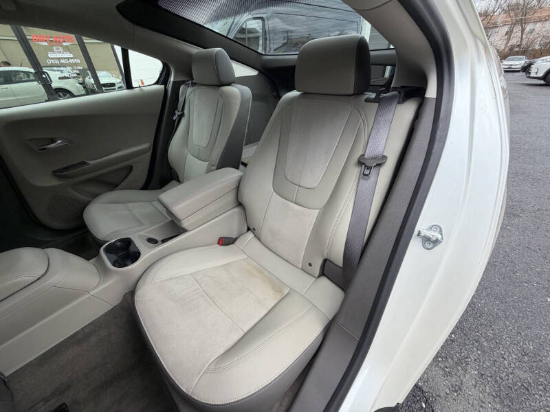 2013 Chevrolet Volt Premium