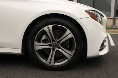 2019 Mercedes-Benz E-Class E 300 4MATIC