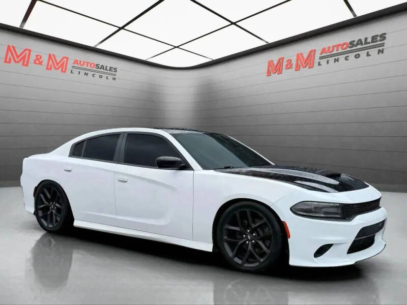 2020 Dodge Charger GT