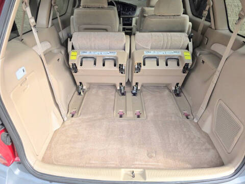 1999 Toyota Sienna LE