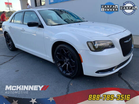 2019 Chrysler 300