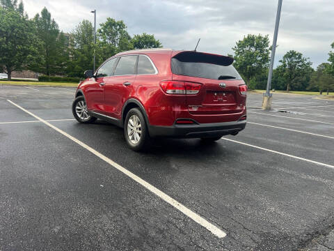 2017 Kia Sorento LX