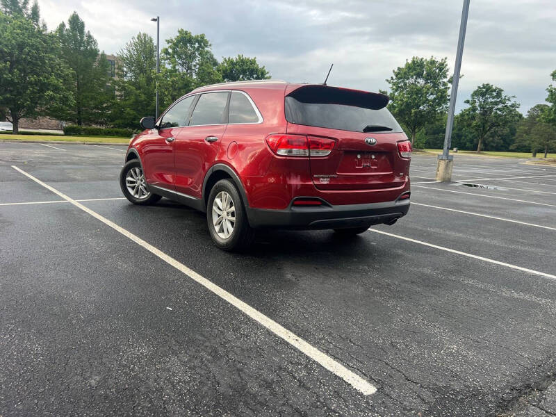 2017 Kia Sorento LX