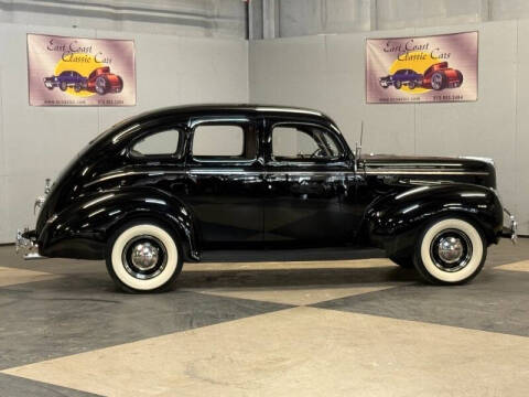1940 Ford Deluxe