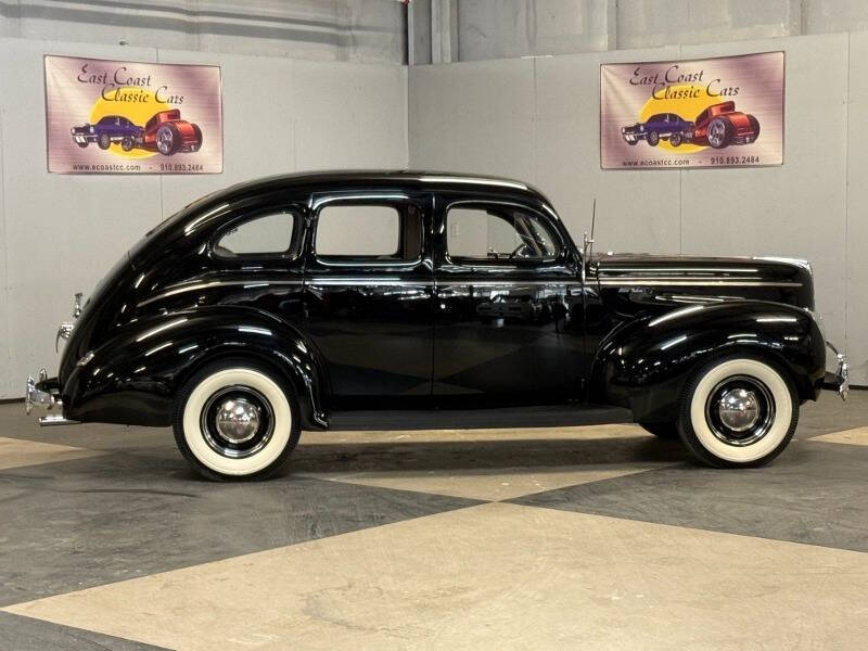 1940 Ford Deluxe