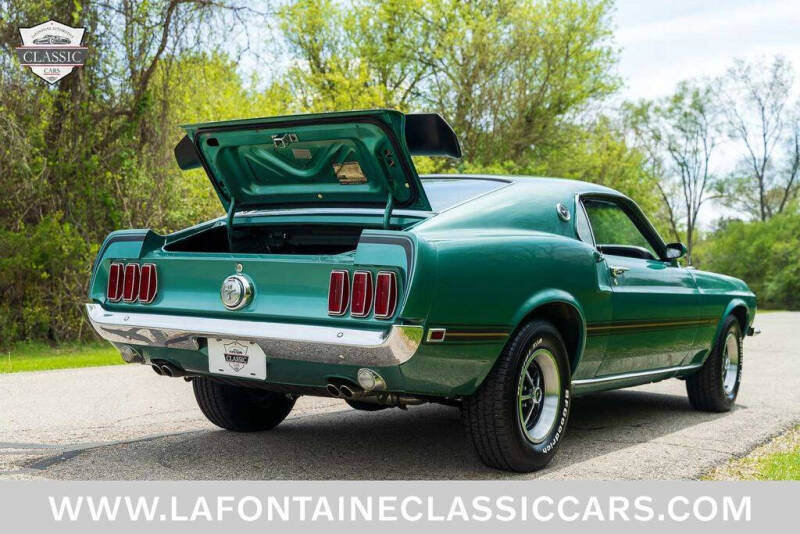 1969 Ford Mustang