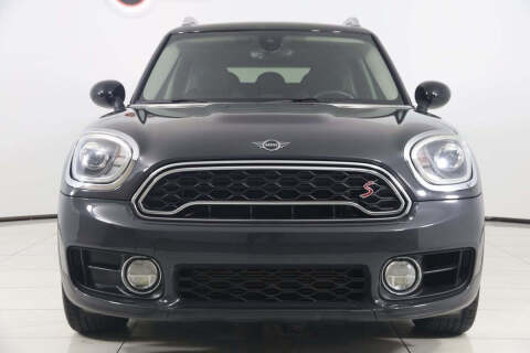 2019 MINI Countryman Cooper S