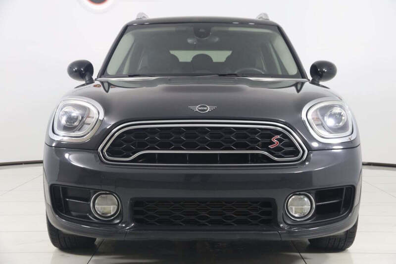 2019 MINI Countryman Cooper S