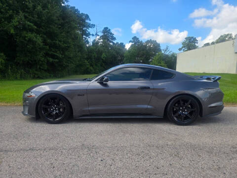 2019 Ford Mustang GT