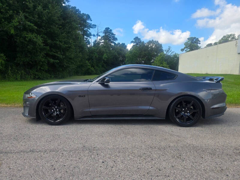 2019 Ford Mustang GT