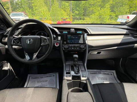 2019 Honda Civic EX