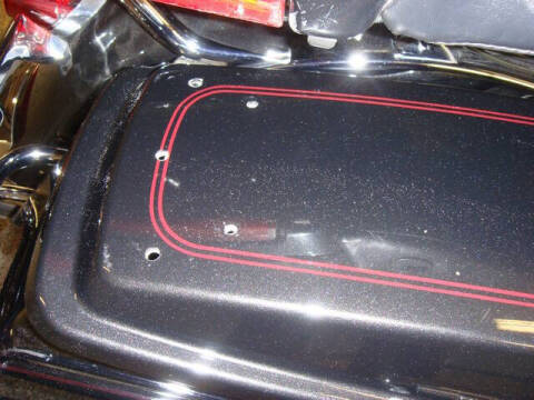 2009 Harley-Davidson Touring