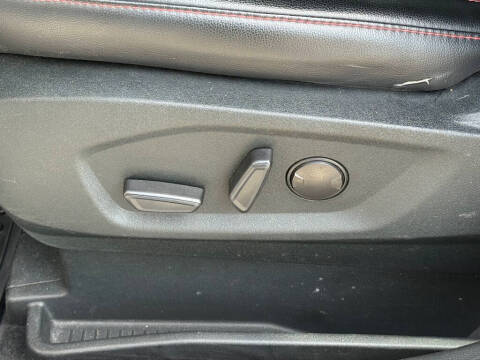 2022 Ford Edge ST-Line
