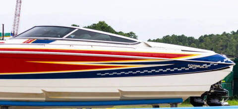 2007 Formula 353  FASTECH