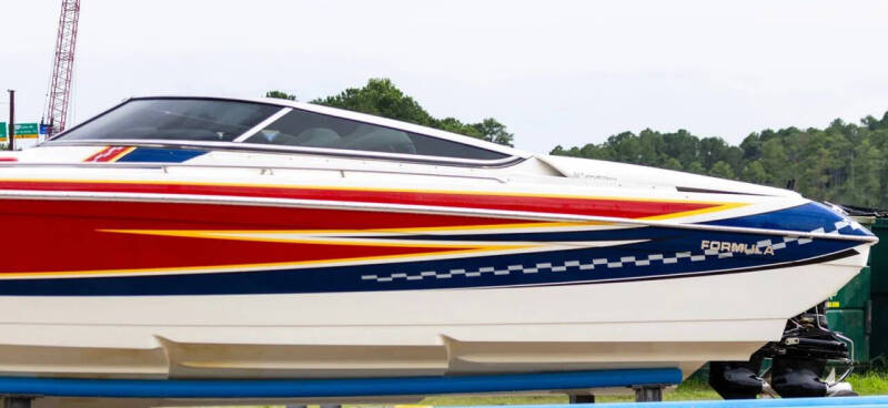 2007 Formula 353  FASTECH