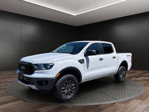 2020 Ford Ranger