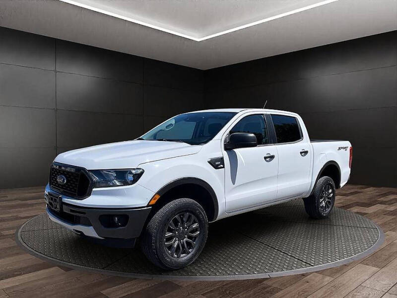 2020 Ford Ranger