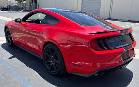2018 Ford Mustang GT