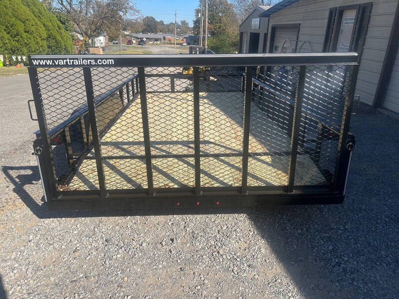 2026 Var 83" x 14' Utility