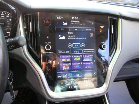 2021 Subaru Outback Premium