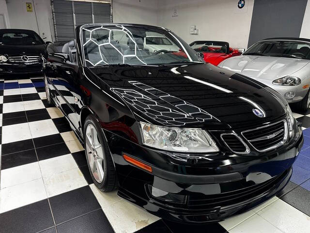 2006 Saab 9-3 Aero