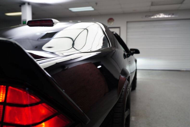 1986 Chevrolet Camaro