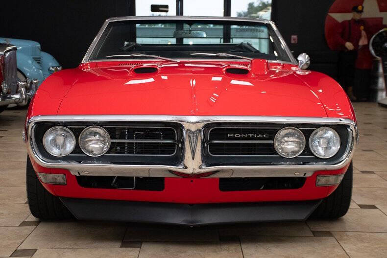 1968 Pontiac Firebird