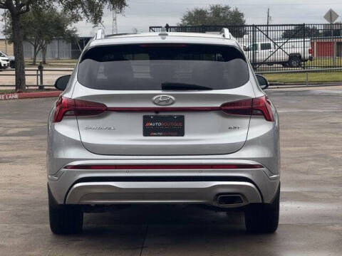 2023 Hyundai Santa Fe Calligraphy