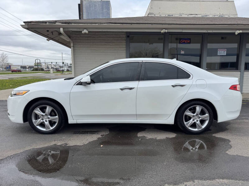 2012 Acura TSX