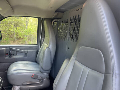 2017 Chevrolet Express 3500