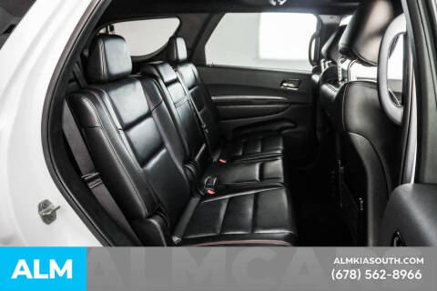 2023 Dodge Durango R/T Plus