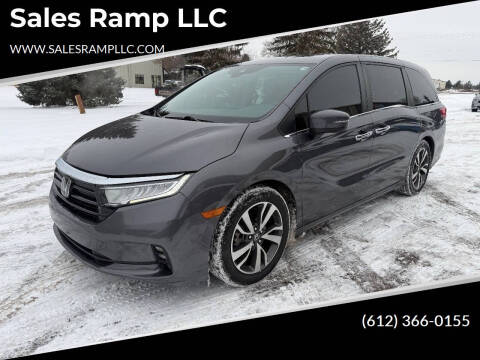 2023 Honda Odyssey Touring