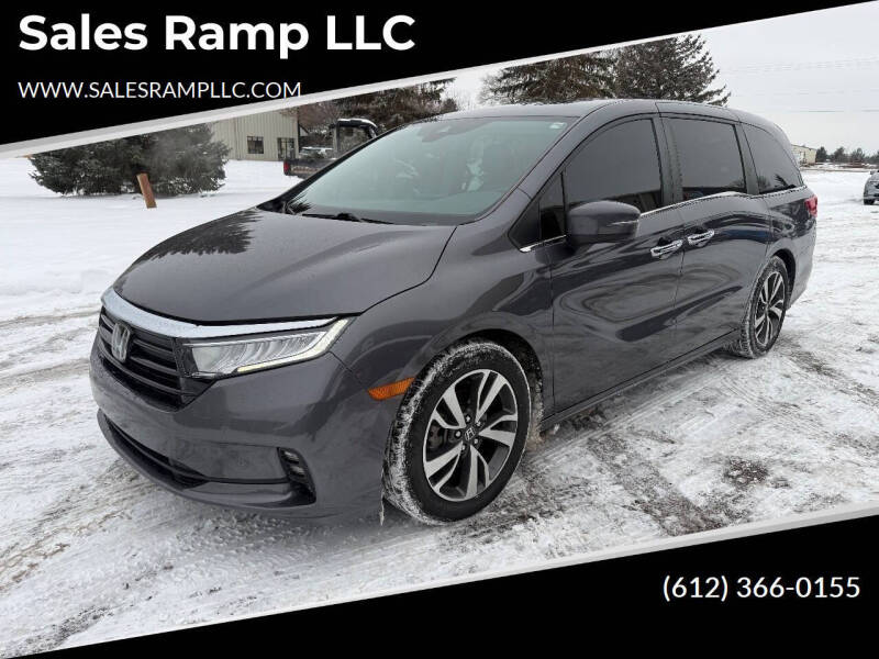 2023 Honda Odyssey Touring