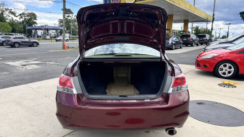 2009 Honda Accord EX