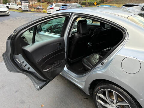 2020 Acura ILX w/Premium