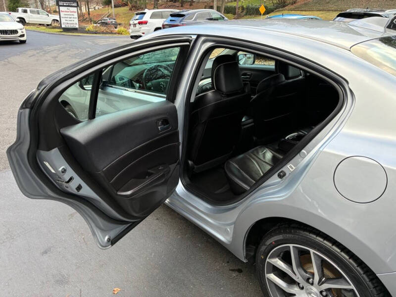 2020 Acura ILX w/Premium