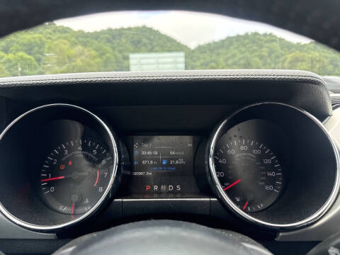2015 Ford Mustang EcoBoost Premium