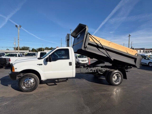 1999 Ford F-450 Super Duty