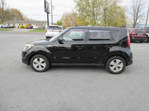 2015 Kia Soul