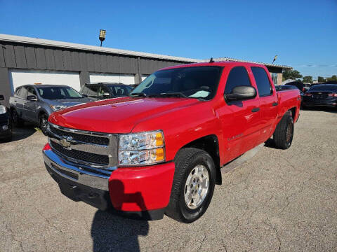 2010 Chevrolet Silverado 1500 LT